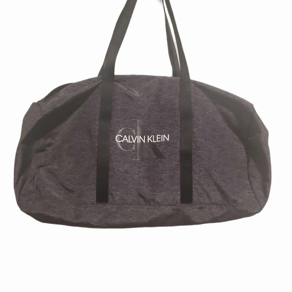 New/Unused Calvin Klein Duffle Bag